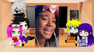 time7 com Hinata reagindo a tik Tok pt 2 unu [upl. by Rossi]