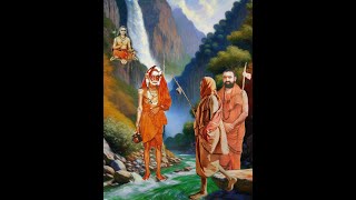 Shree Shankaracharya Geetham  with periyava shrimukham [upl. by Lledyl]