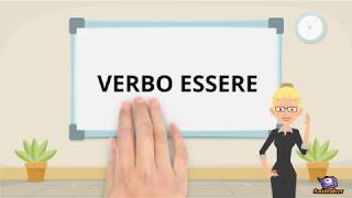 Verbo essere [upl. by Emirej]