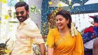 Pattas bgm  Piriyadha Enna song ringtone bgm [upl. by Debor305]