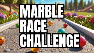 The Grand Marble Race League Colors and Challenges [upl. by Nolyarb]