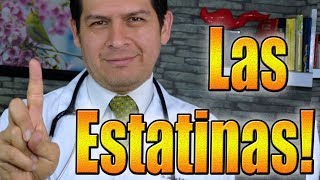 CUIDADO  estatinas NO SON RECOMENDADAS Dr Javier E Moreno [upl. by Otila988]