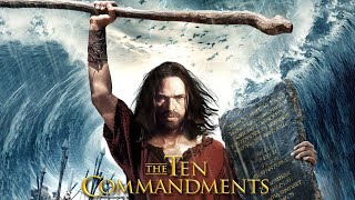 The Ten Commandments 2006 Movie  Dougray Scott Naveen Andrews Omar  Review And Facts [upl. by Ladiv]