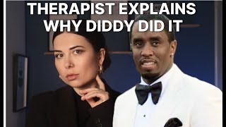 The REAL Reason Behind Diddy Party Who Is HE Actually [upl. by Ibrad]