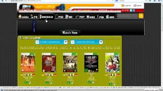 How to download Xbox 360 games torrents ISO [upl. by Yzdnil]