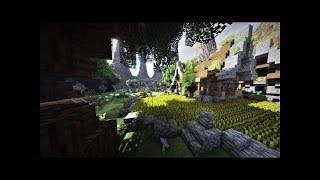 Minecraft Cinematic Build  KitPVPPVPArena Map Medieval  Rustic  DOWNLOAD [upl. by Dibbrun]