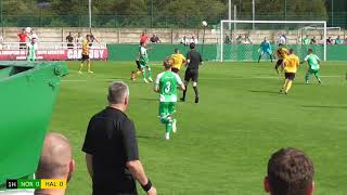 North Ferriby v Hallam [upl. by Buderus526]