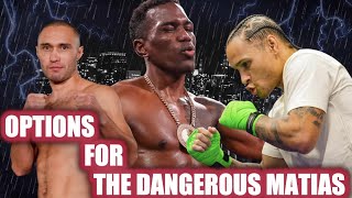 SUBRIEL MATIAS VS LIPINETS OR REGIS PROGRAIS IN AUGUST [upl. by Bunns]