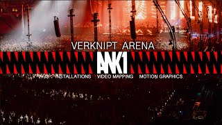 ANK1  Verknipt Arena [upl. by Eiggep309]