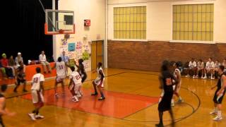 Devon Thomas Basketball Highlights [upl. by Leif108]