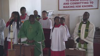 Saint Gregorys Parish Church Live Eighth Sunday After Pentecost [upl. by Seaton]