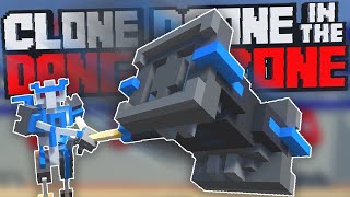 Clone Drone Danger Zone  Hammer Time Ep 2 [upl. by Yecac558]