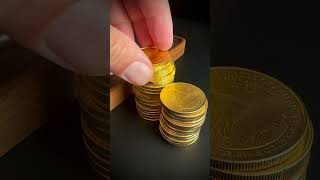 How Much Will Coin Shops Pay for your Gold Coins [upl. by Initirb]