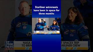 NASA plans to send two astronauts on SpaceX mission so Starliner astronauts can return shorts [upl. by Gale]