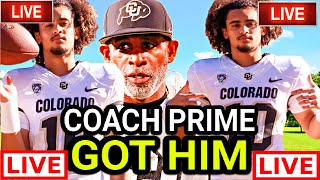 🔥🔥 BREAKING NEWS Deion Sanders Colorado Football Gets Julian Lewis  🔥 Boulder Celebration Party 🔥 [upl. by Worsham671]