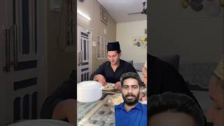 Nastik ki khane ki dawat🥰👍✅ trending shorts motivation islamicvideo inspiration [upl. by Addam]