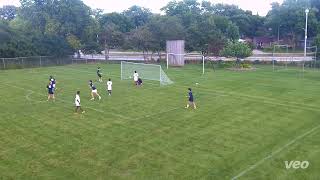 Summer League Brookfield East vs Milwaukee Lutheran [upl. by Naara]