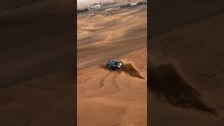 HeartPounding Dune Bashing in Dubai 🚗💨🌄 [upl. by Shamrao]