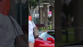 I gave a gold digger a shovel😂 Part 2 shorts funny [upl. by Pompei]