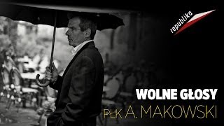 Wolne Głosy płk Aleksander Makowski 30012014  Telewizja Republika [upl. by Sauder]