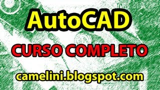 AutoCAD Básico  057  Gerando nuvens de revisão REVCLOUD [upl. by Winne]