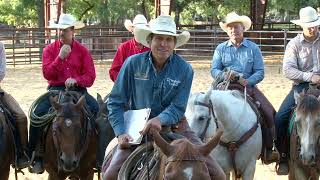 Ride Smart with Craig Cameron Extreme Cowboy Challenge Team Penning [upl. by Annail]