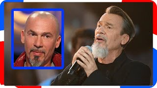 Florent Pagny  La bonne nouvelle qui vient de tomber [upl. by Essirahs]