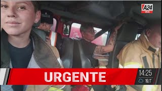 🔴 CASO LOAN LA FOTO DENTRO DEL CAMIÓN DE BOMBERO QUE IMPLICA A OTRA PERSONA [upl. by Marshal]