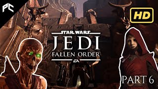 Star Wars Jedi Fallen Order  Gameplay Walkthrough  Part 6  Dathomir [upl. by Schott781]