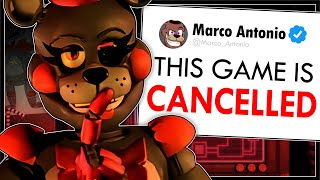 The CANCELLED FNAF Remake That FIXED Pizza Simulator [upl. by Ayotahs]