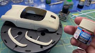 Fujimi Enthusiast Porsche 356 Roadster Group Build [upl. by Boeschen]