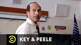 Substitute Teacher Pt 2  Key amp Peele [upl. by Gilmore]