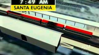 March 11 2004 Madrid Train Bombings Video ABC News [upl. by Carola957]