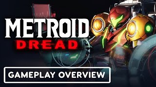 NEW Metroid Prime 4 Beyond Footage and Details [upl. by Esinehs]