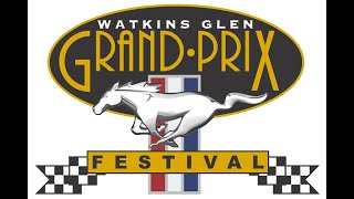 The Watkins Glen Grand Prix Festival 2022 [upl. by Anstice]