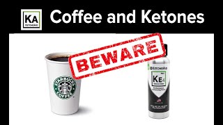 Ketone Ester and Caffeine Mix with caution [upl. by Jorry978]