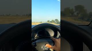 Verna Top Speed 175 😱hyundai shorts [upl. by Eiramaneet]