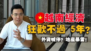 现在还“来得及”投资越南吗？政府喊话：“2045年要跻身『高收入国家』”？ [upl. by Cheri863]