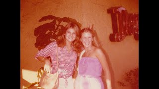 Julie Piekarski and Lisa Whelchel after “The Facts of Life” Season 1 studio taping 1979 [upl. by Oscar]