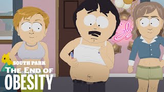 Im on Whatever  South Park The End Of Obesity [upl. by Stent]