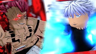 The Strongest Sorcerer Duo  Anime Battle Arena [upl. by Uria]