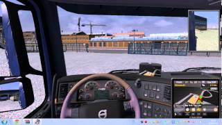 Baixar E Instalar Euro Truck Simulator 2 Completo CRACK ORIGINAL [upl. by Korfonta618]