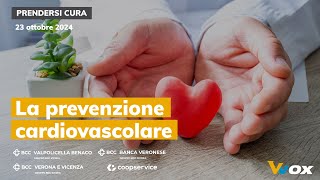 LA PREVENZIONE CARDIOVASCOLARE [upl. by Anha]