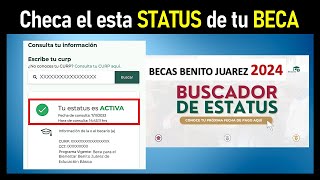 Becas Benito Juárez ¡Comienzan los pagos 2024🥳🤑 [upl. by Aivonas195]