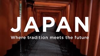 JAPAN  Where tradition meets the future  JNTO [upl. by Yor]