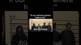 If our school camera had a mic [upl. by Dulcle]