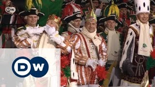 Carnival in Cologne Mainz and Rottweil  Discover Germany [upl. by Upshaw]