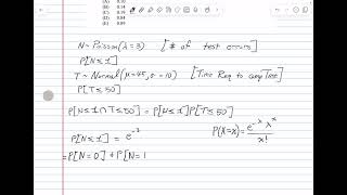 SOA Exam P Practice Problem 305 [upl. by Maguire718]