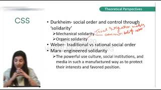 social control and social institution lecture 01 CSS Sociology PMS UPSC [upl. by Eldred629]