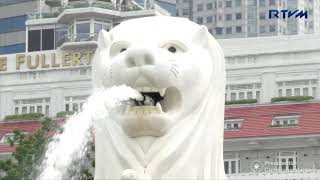 Merlion Park [upl. by Anerys]